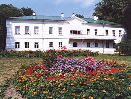 Музей-усадьба Л. Н. Толстого «Ясная поляна»